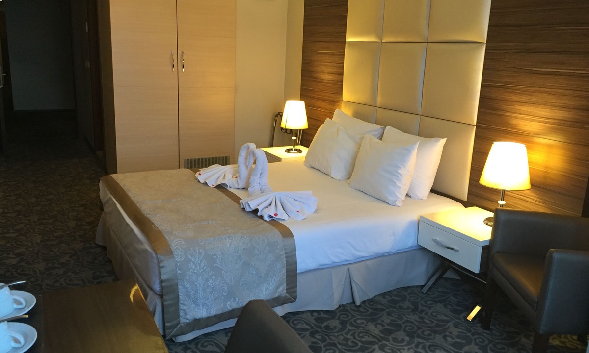 Osmanbey Hotel | Derpa Suite Hotel Osmanbey