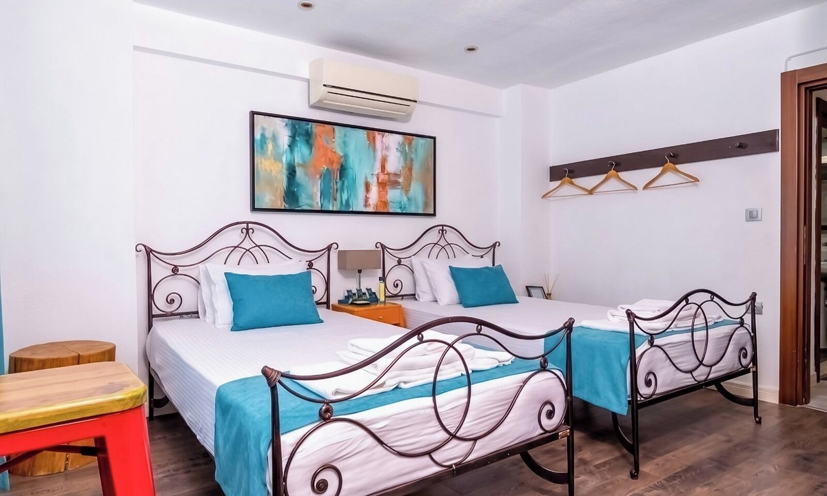 Bozcaada Hotel | Doğa Bozcaada