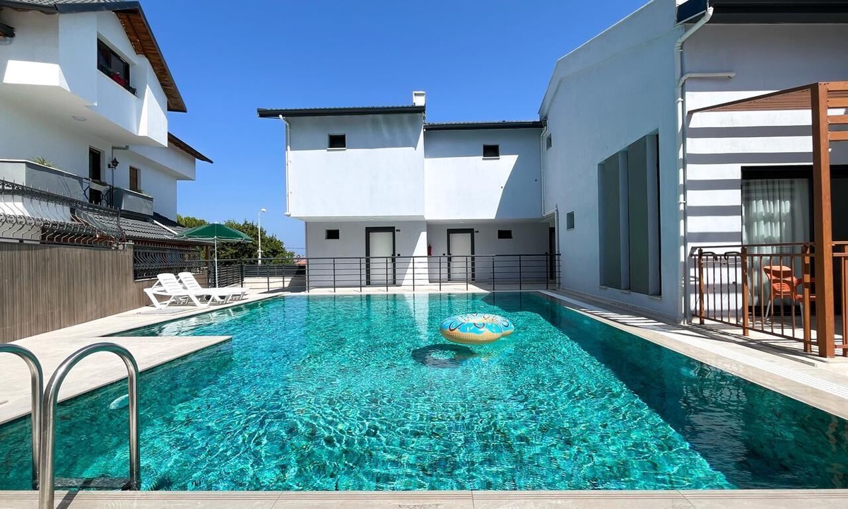 Kadnlar Denizi Mahallesi Apartment | My Sunset Suite Apartments