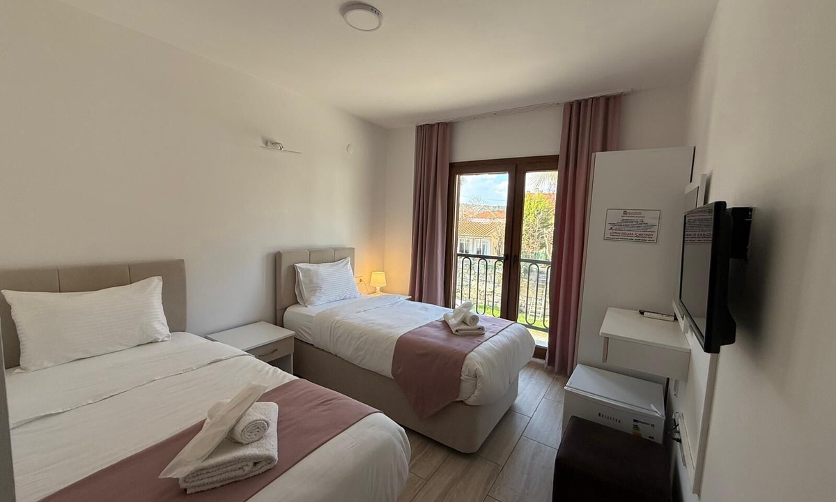Sigacık House | Sığacık Olive Hotel