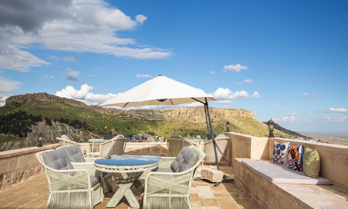 Artuklu Hotel | Rocinante Taş Konak Hotel