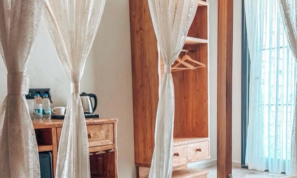 Cesme Hotel | Sevilay Hanım Hotel