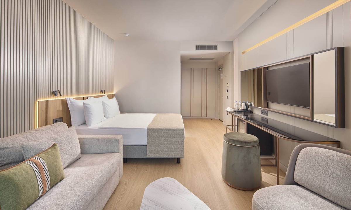 Altınordu Hotel | WAVESIDE HOTEL