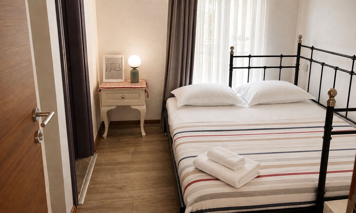 Hacımemis Bed & Breakfast | Noonbir Alaçatı