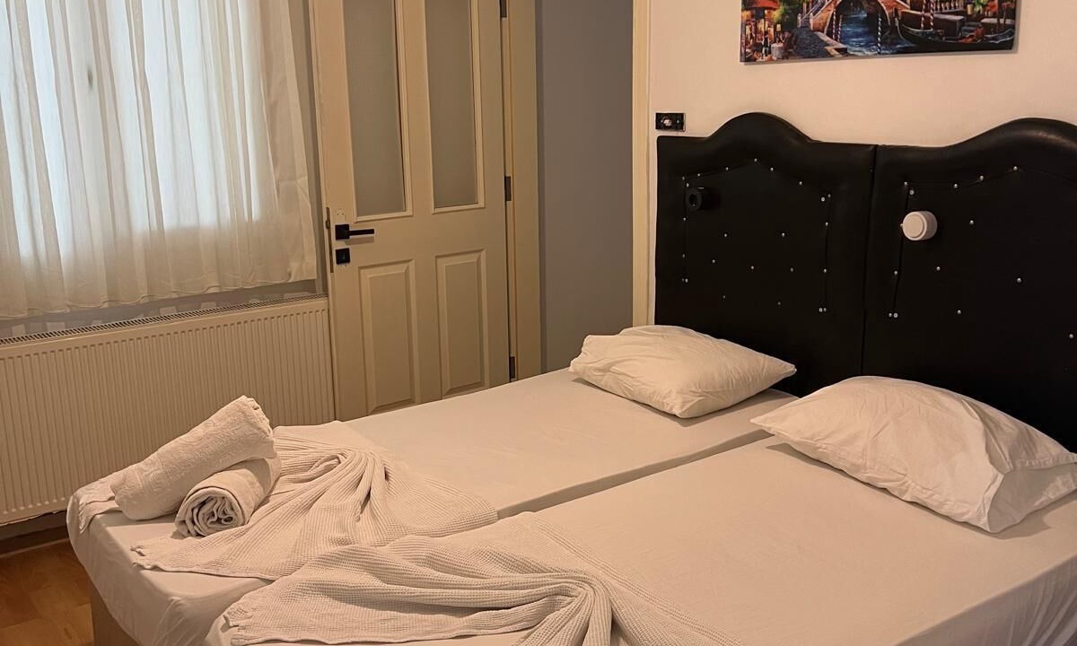 Sarimsakli House | Merkez Pansiyon Sarımsaklı