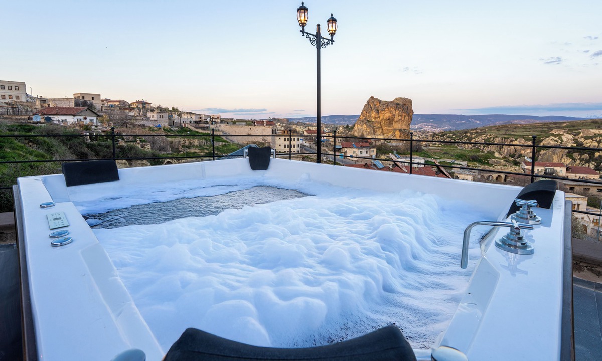 Ortahisar Hotel | Aurelia Cave Cappadocia