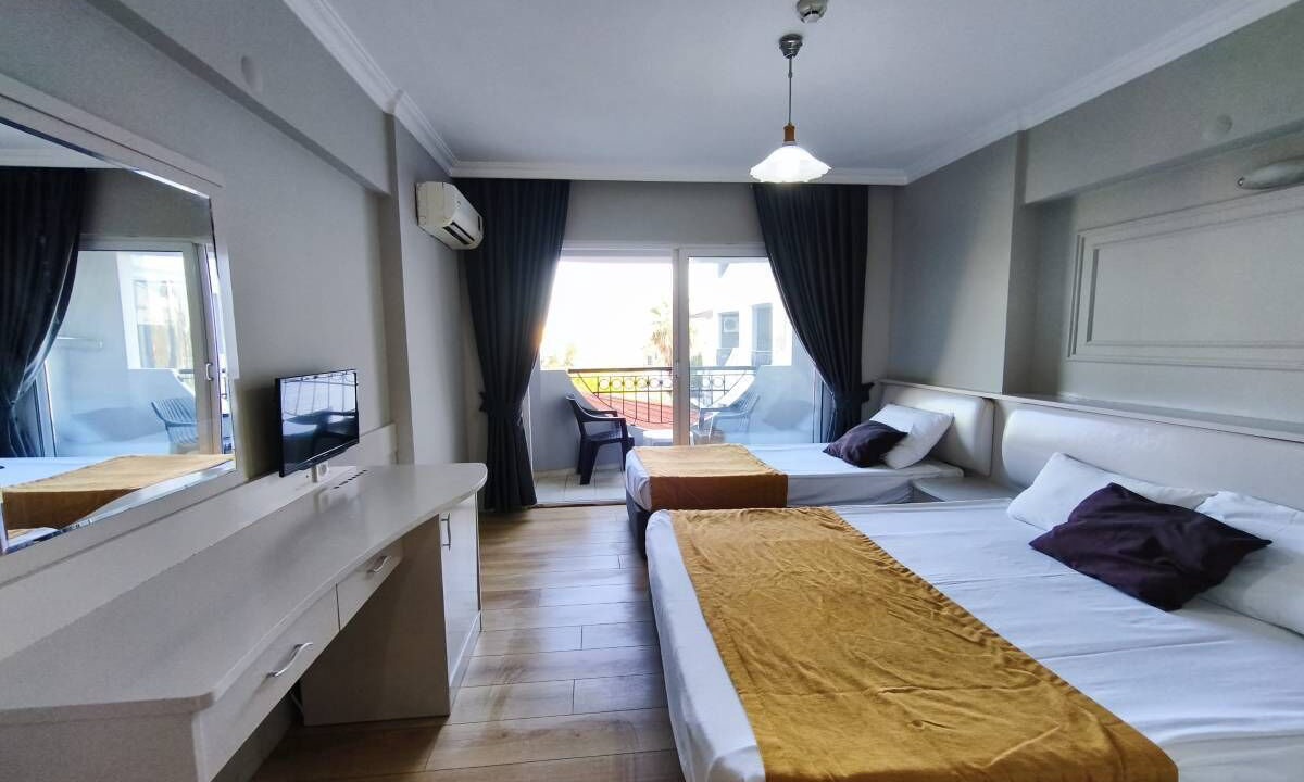 Camyuva Resort | ÇAMYUVA LUNA HOTEL - All inclusive