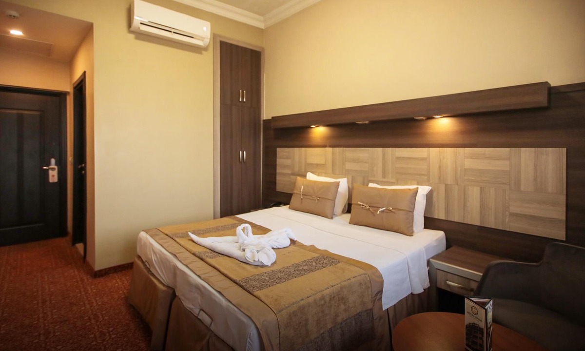 Haliliye Hotel | HOTEL GÜVEN