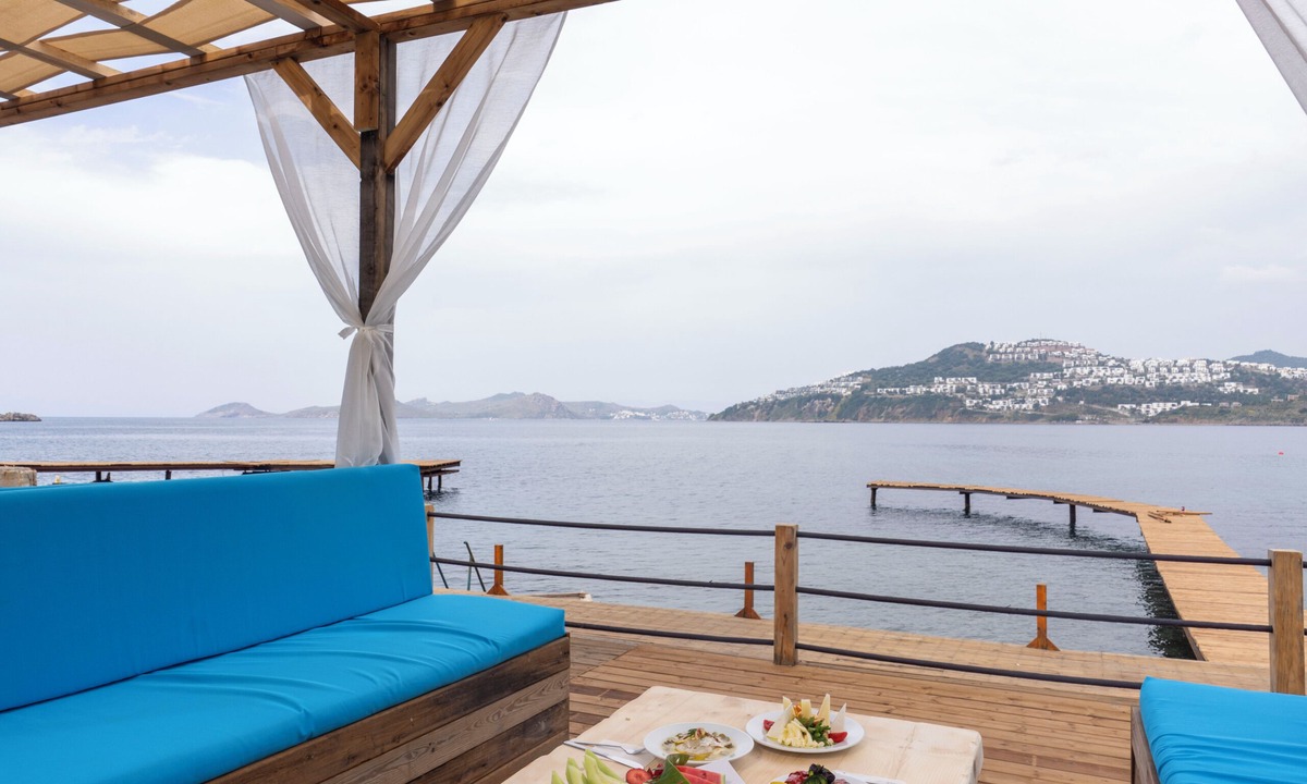 Koyunbaba Resort | Veluna Beach Resort Yalikavak