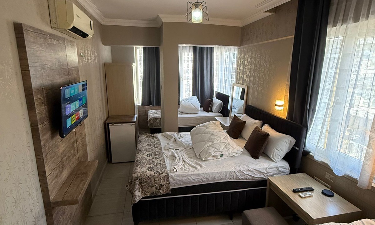 Antalya City Centre Bed & Breakfast | Özgür Family Otel
