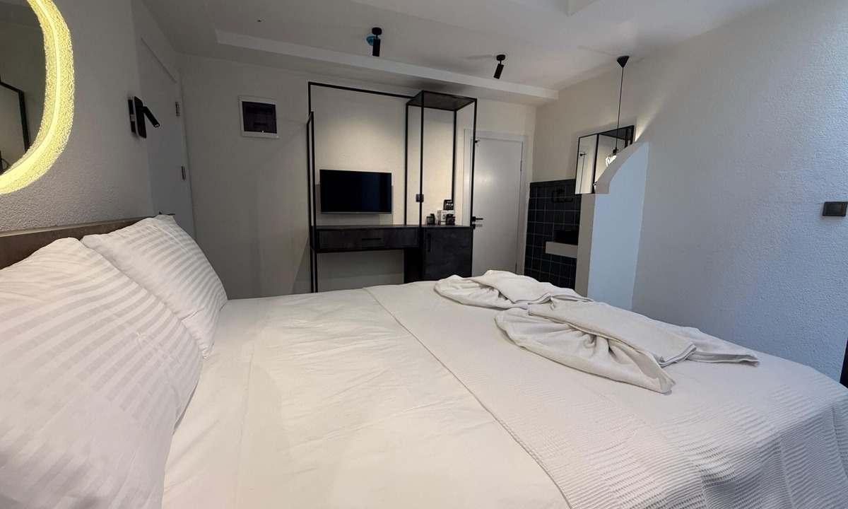 Fethiye House | Arıcan Pansiyon