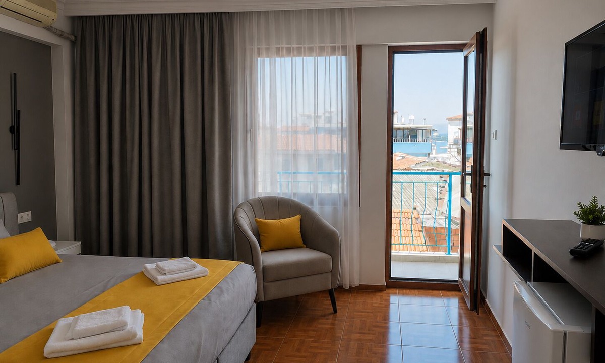 Kusadasi Bed & Breakfast | Hotel Efesian B&B City Center - Harbour