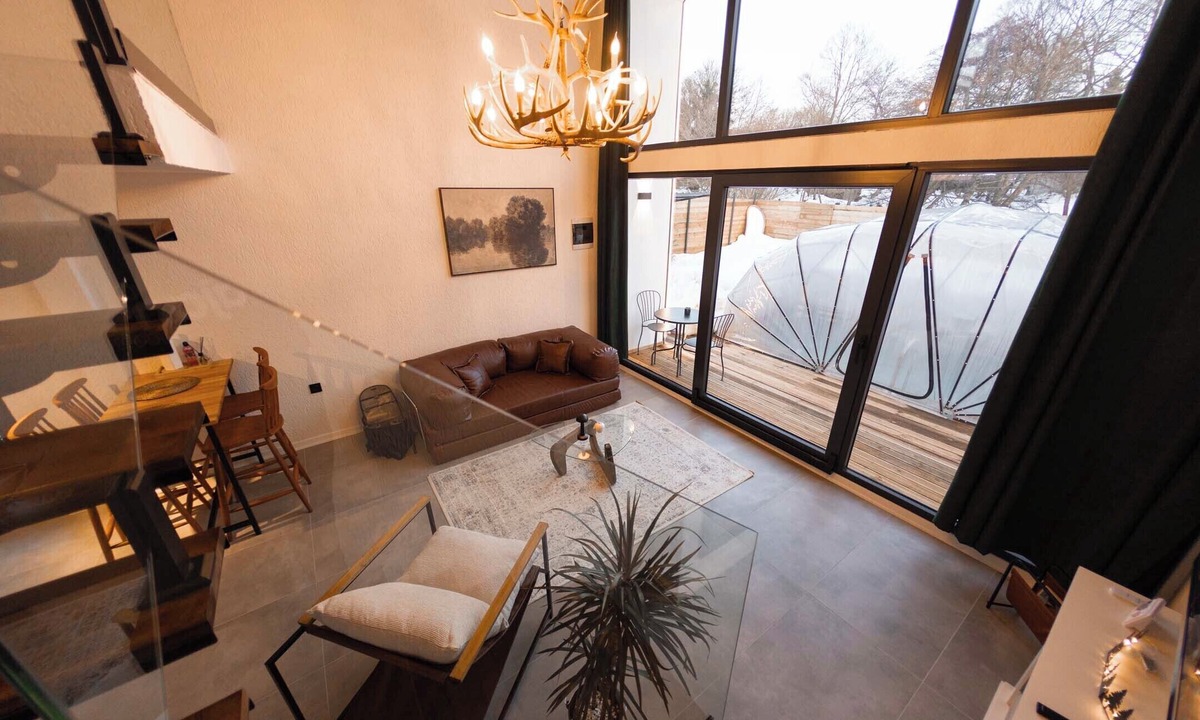 Elmalik Ski Chalet | Rubis Villa Bungalov