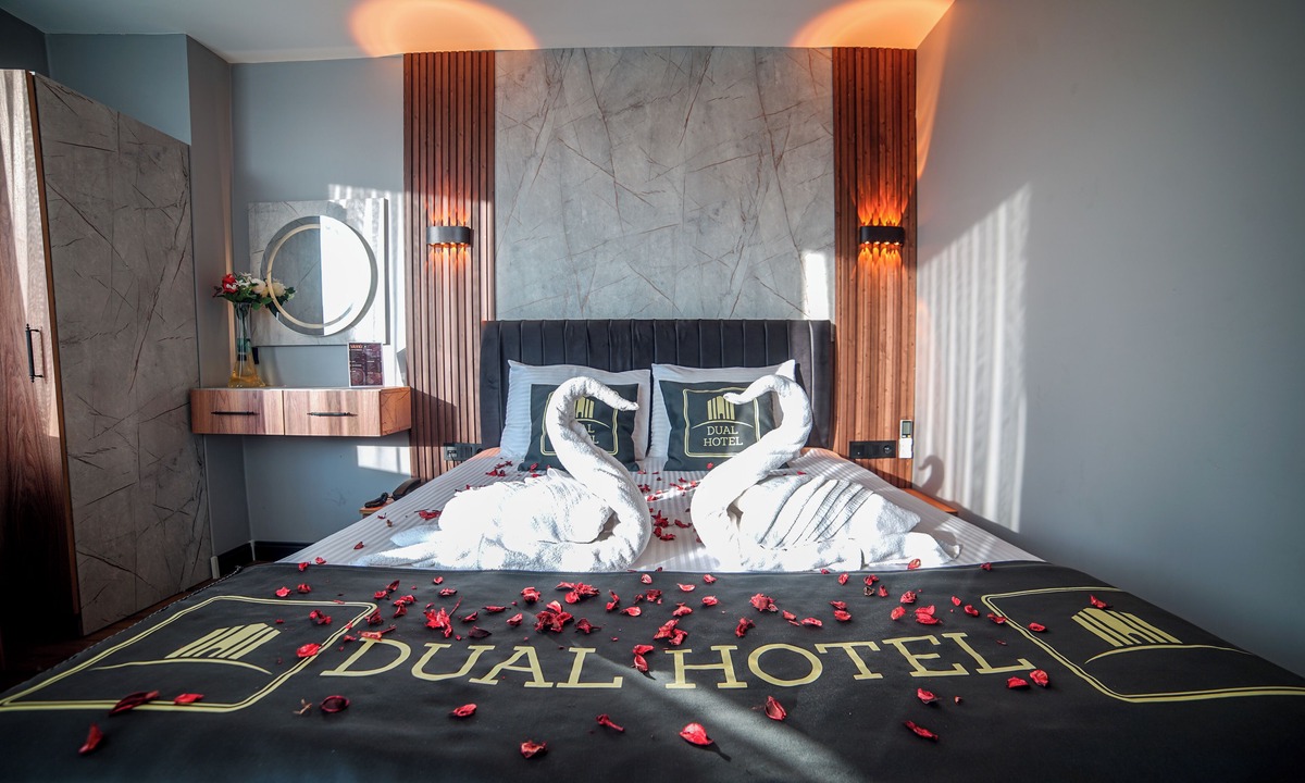 Halkali Hotel | Dual Hotel
