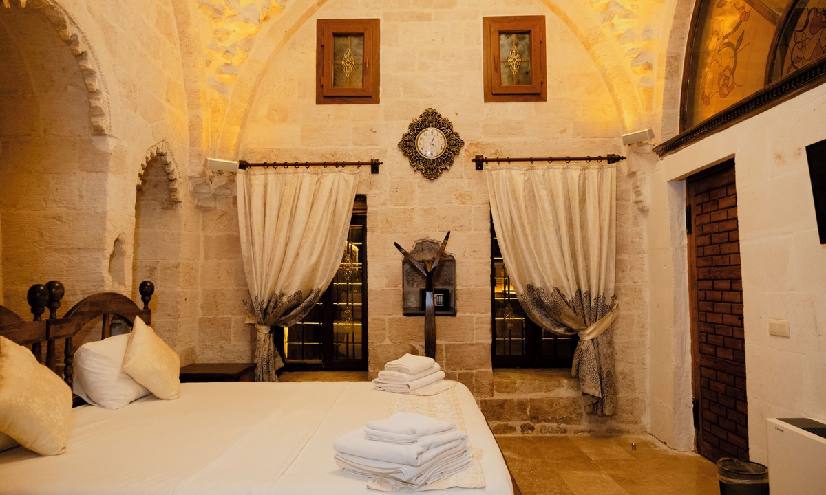 Artuklu Bed & Breakfast | Kadimhan Konağı Otel