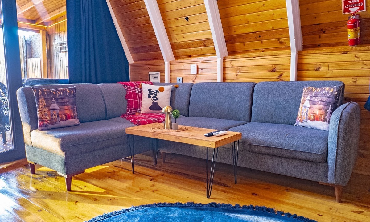 Atakum Hotel | Atakum Bungalov Evleri