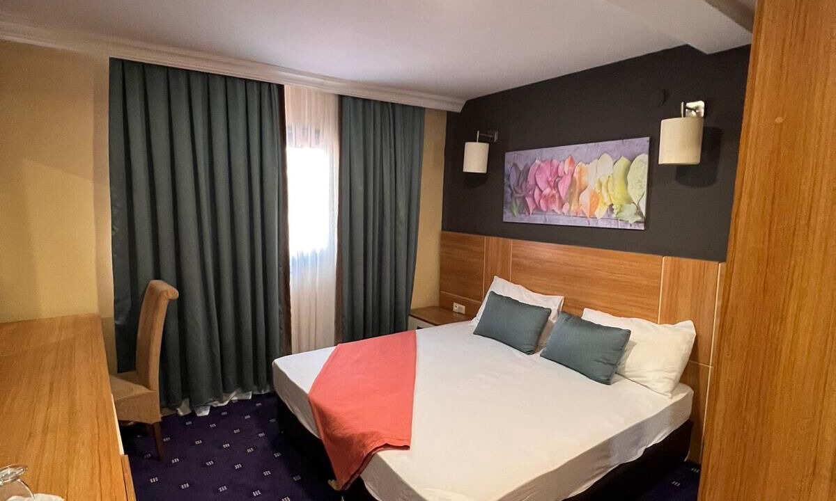 Menderes Hotel | Kasabali Hotel