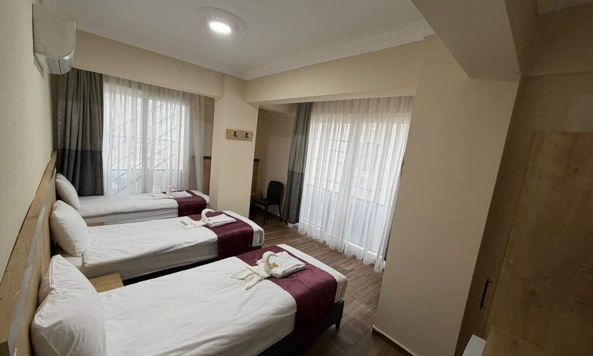 Antalya City Centre House | Alpaslan Otel Pansiyon