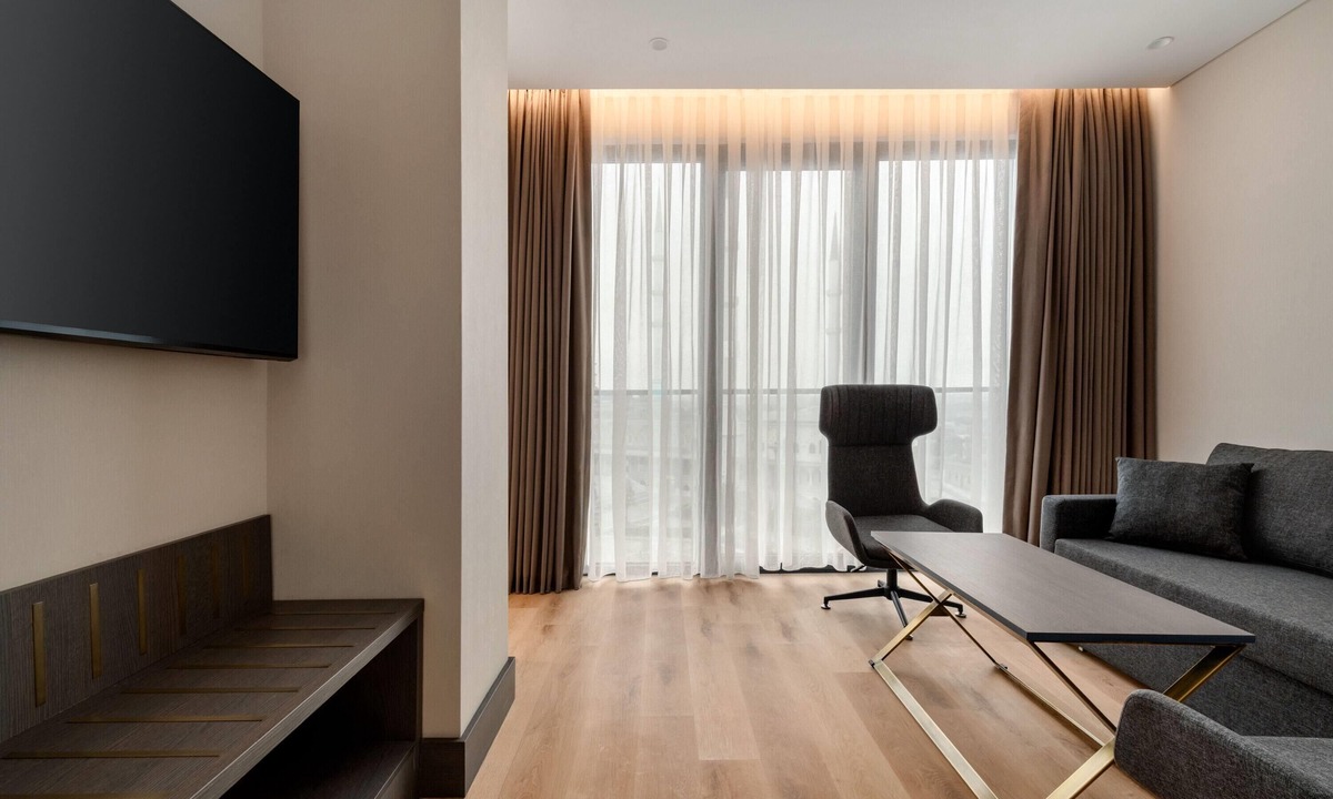 Arnavutkoy Hotel | Ramada by Wyndham Istanbul Airport Arnavutkoy