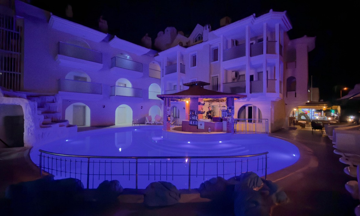 Marmaris City Center Apartment | Rayon Apart hotel