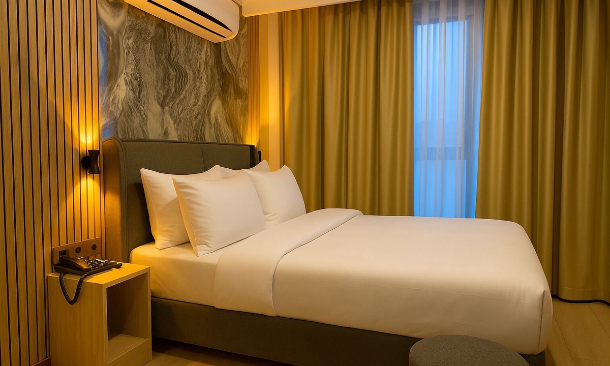 Arnavutkoy Hotel | Positive Hotel