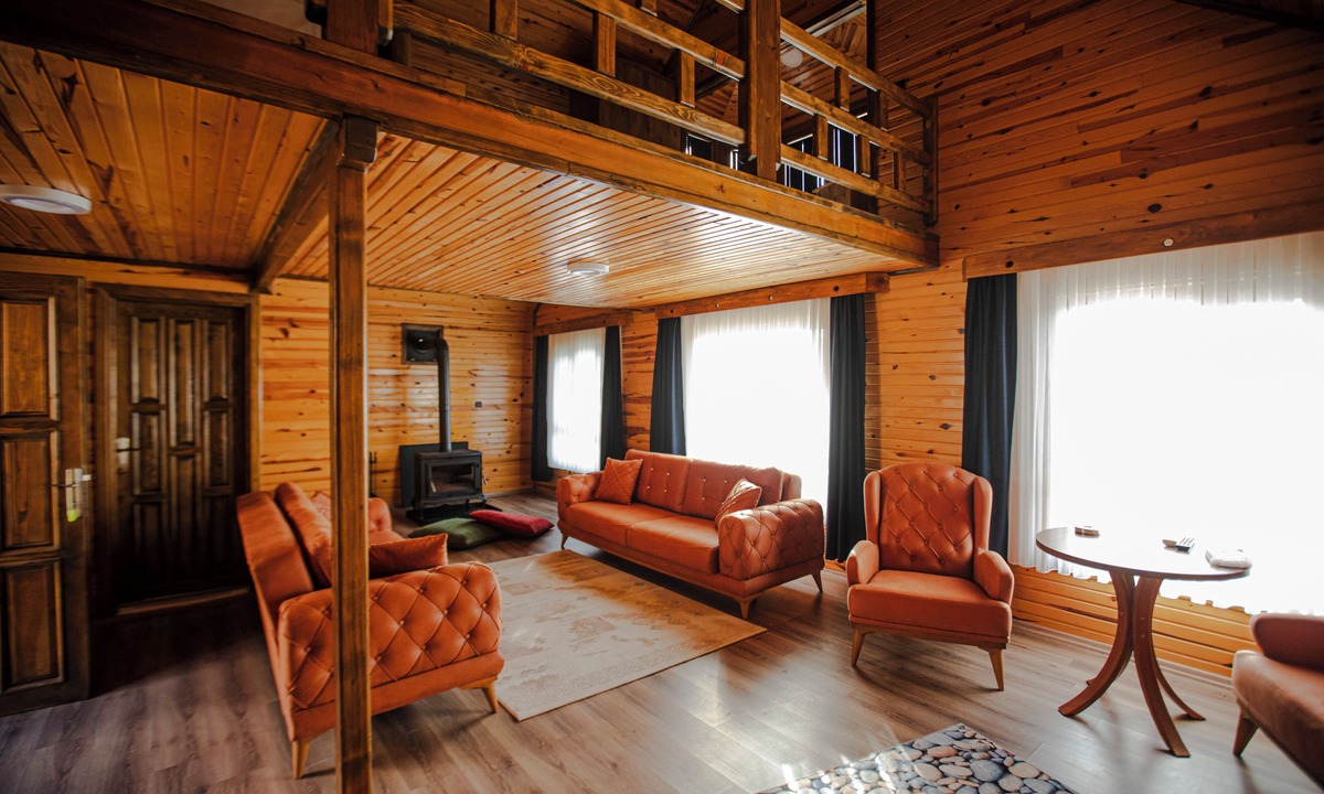 Yenice Hotel | Ihlamur Teras Yenice