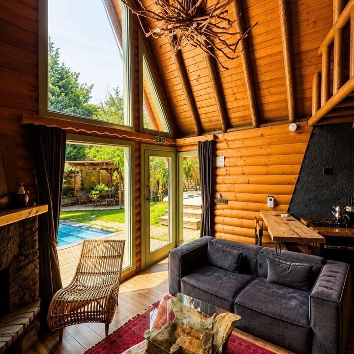Yanik House | Rast Sapanca Bungalov