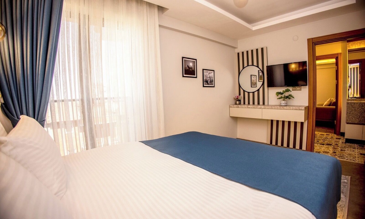 Nevsehir Hotel | newlifecappadocia
