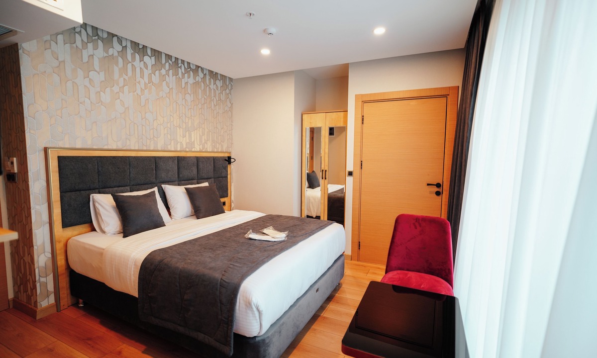 Trabzon Hotel | YAMANS PARK HOTEL
