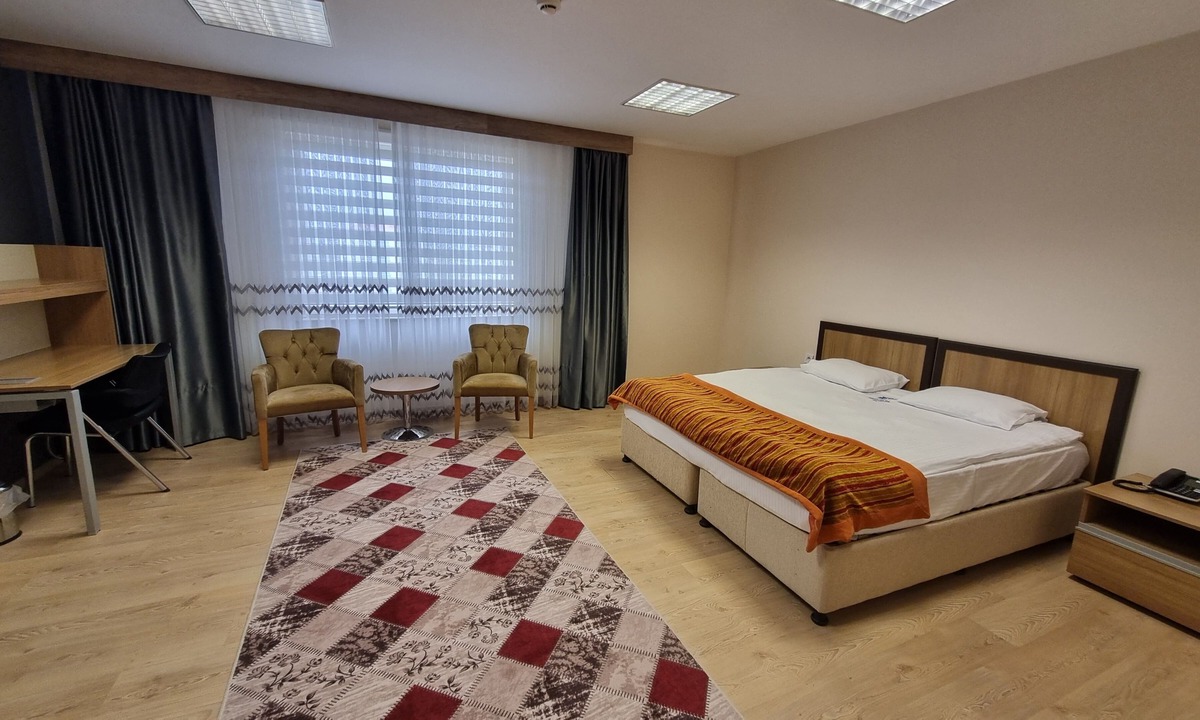 Yakutiye Hotel | ETÜ KONUKEVİ