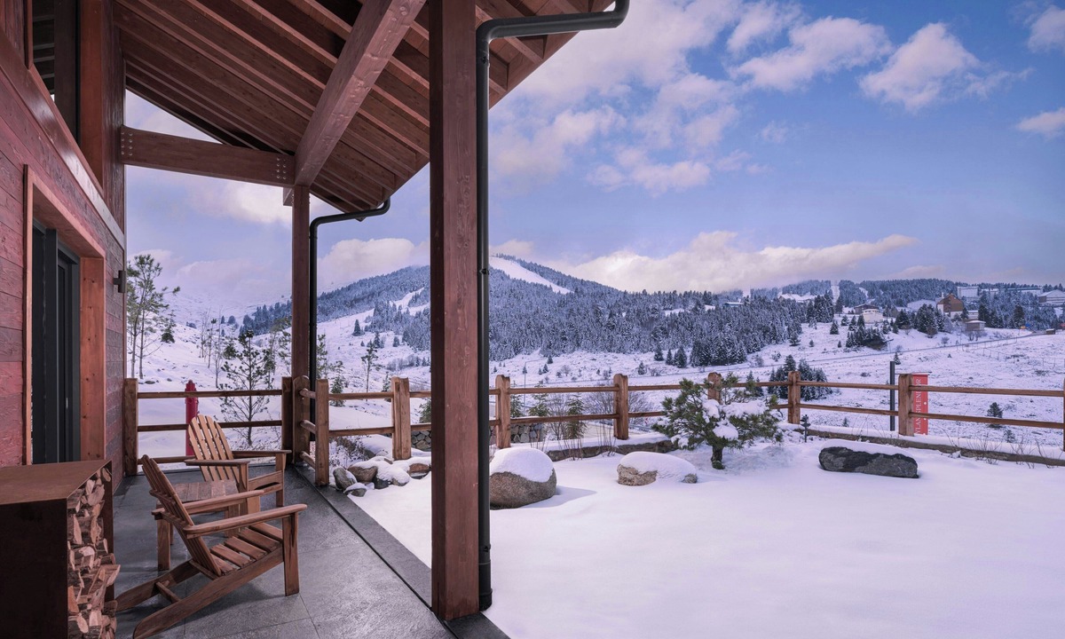 Osmangazi Hotel | Ceylan Splend'or Uludag, Autograph Collection