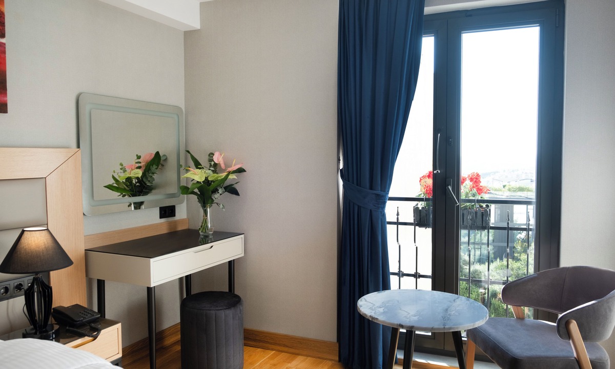 Asmali Mescit Hotel | Pera Star Hotel