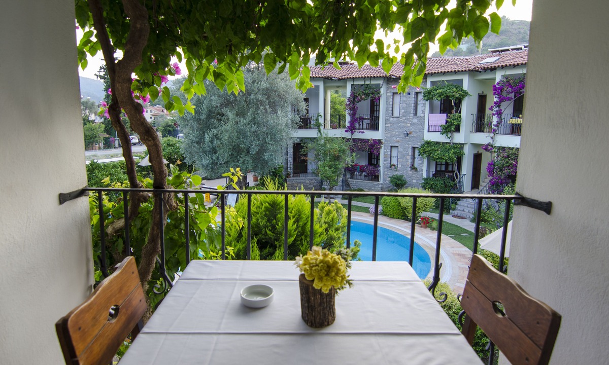 Gocek Apartment | Olive Garden Apart Hotel