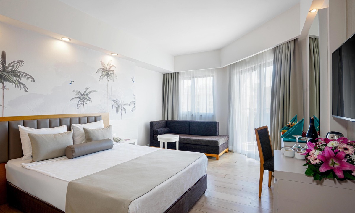 Gundogdu Resort | Side Aluna Hotel