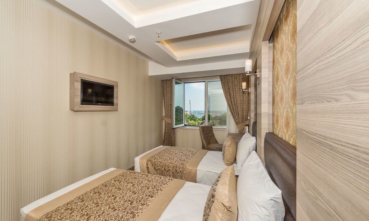 Fatih Hotel | Borz Hotel