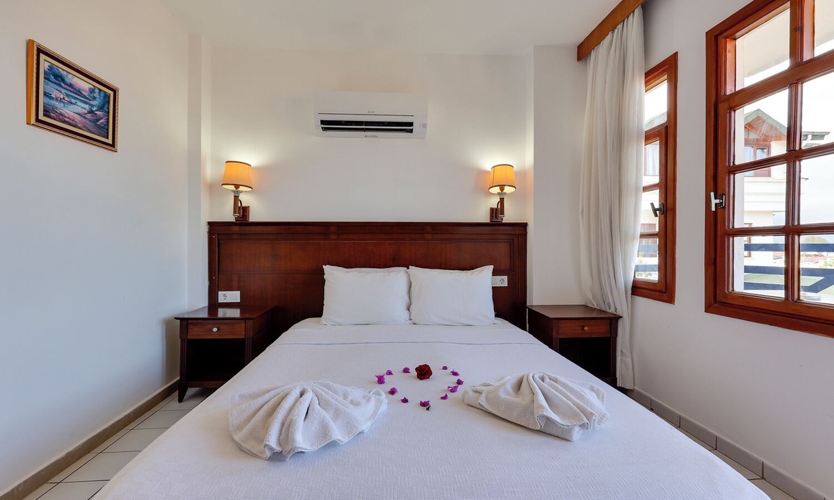 Kemer Hotel | Naturella Apart Hotel