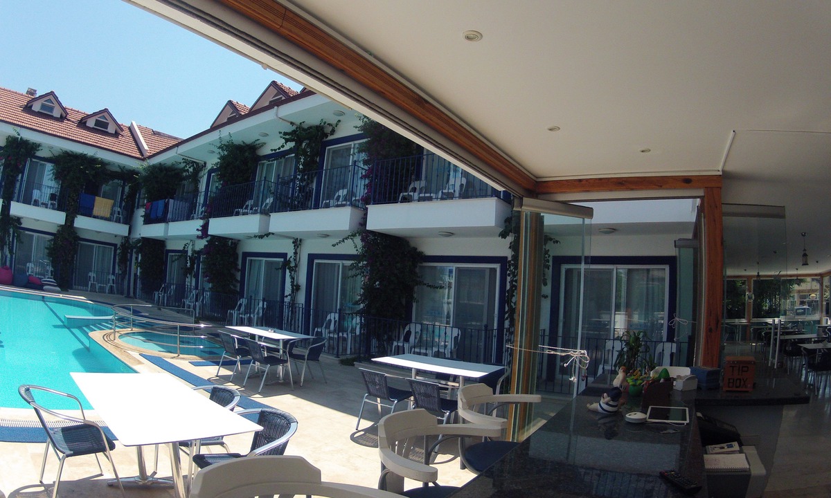 Dalyan City Center Hotel | Rota Hotel