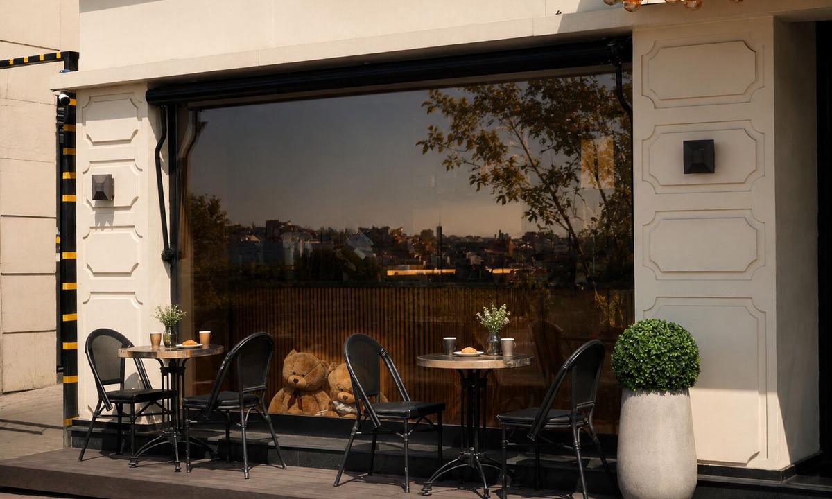 Galata Hotel | The Biancho Hotel Pera