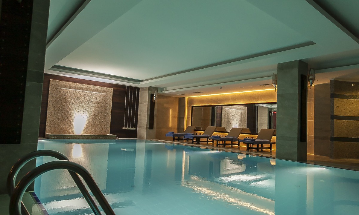 Yenisehir Hotel | Novotel Diyarbakir