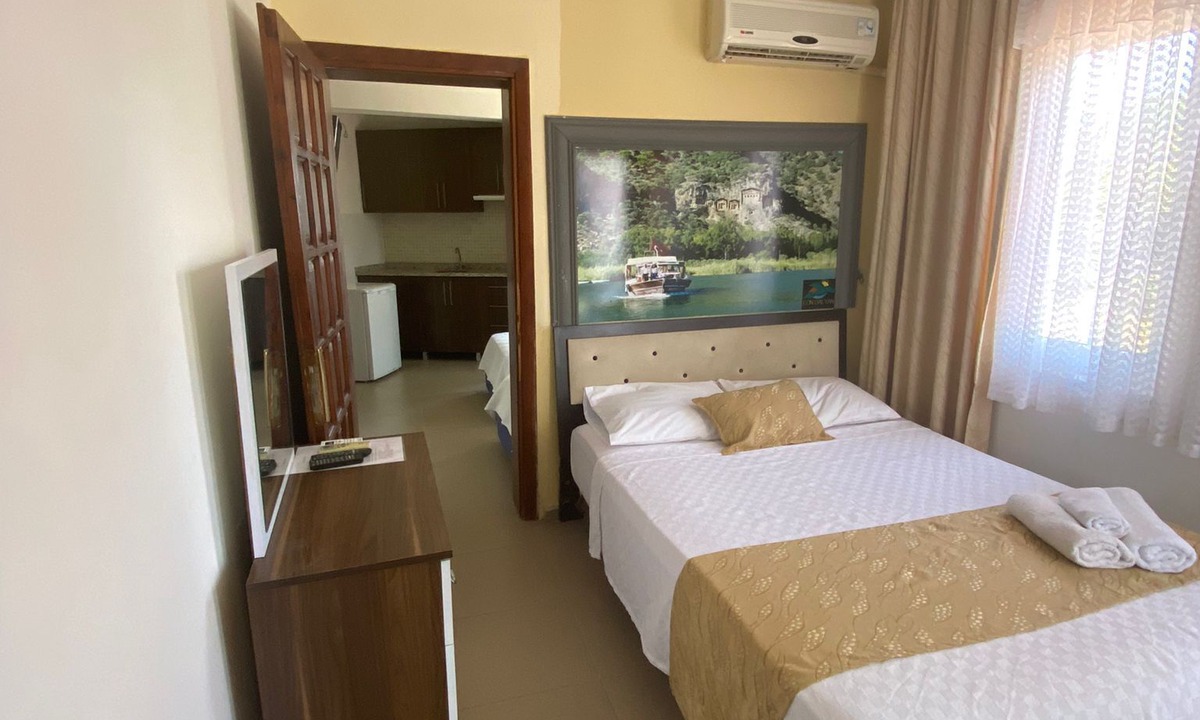 Dalyan City Center Bed & Breakfast | SO DALYAN
