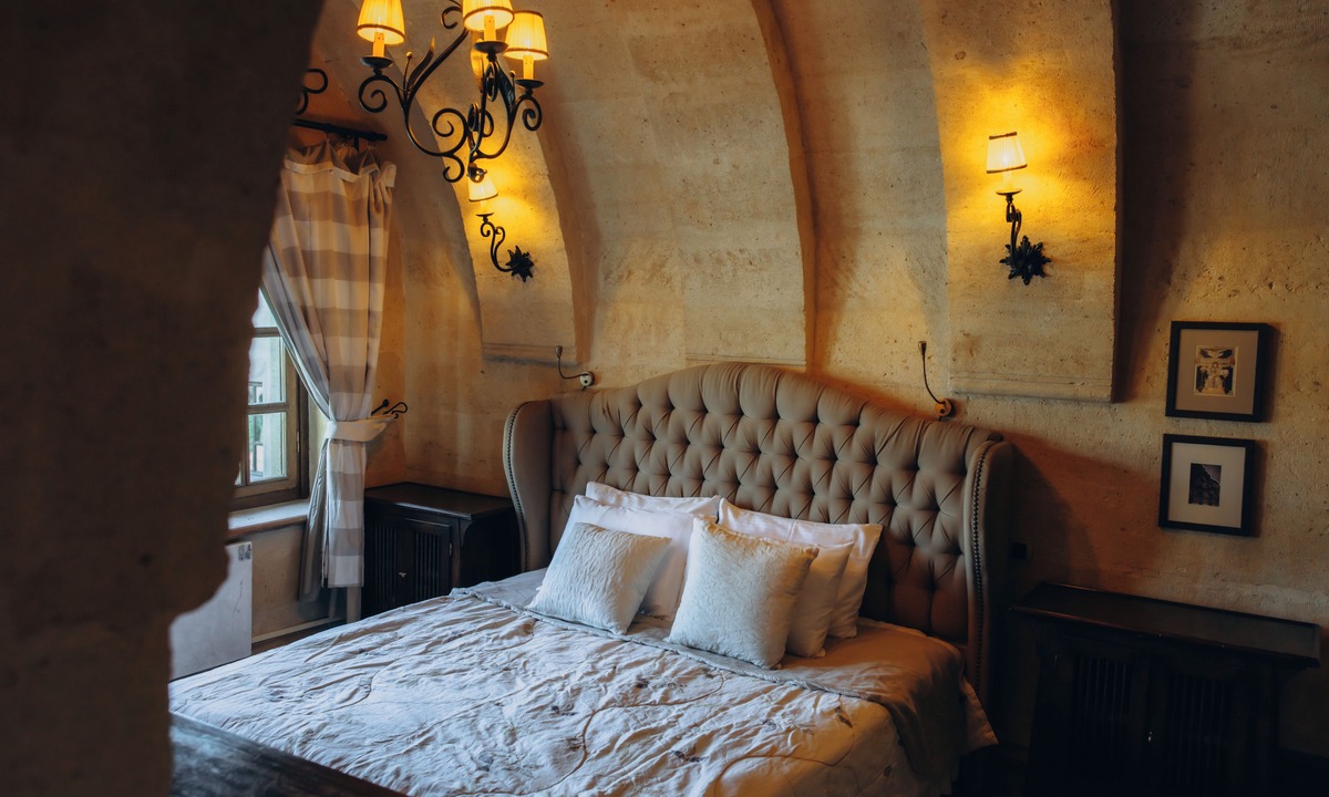 Ortahisar Hotel | Hush Cappadocia