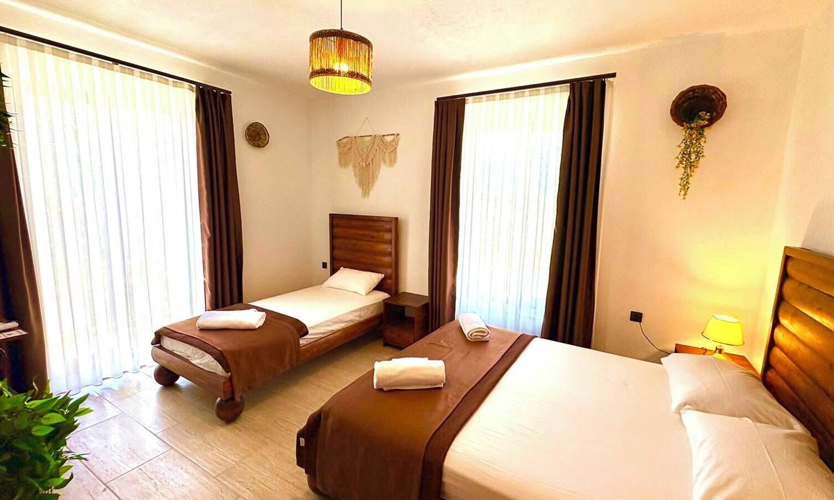 Ayvalik Hotel | Mlinova Küçükköy