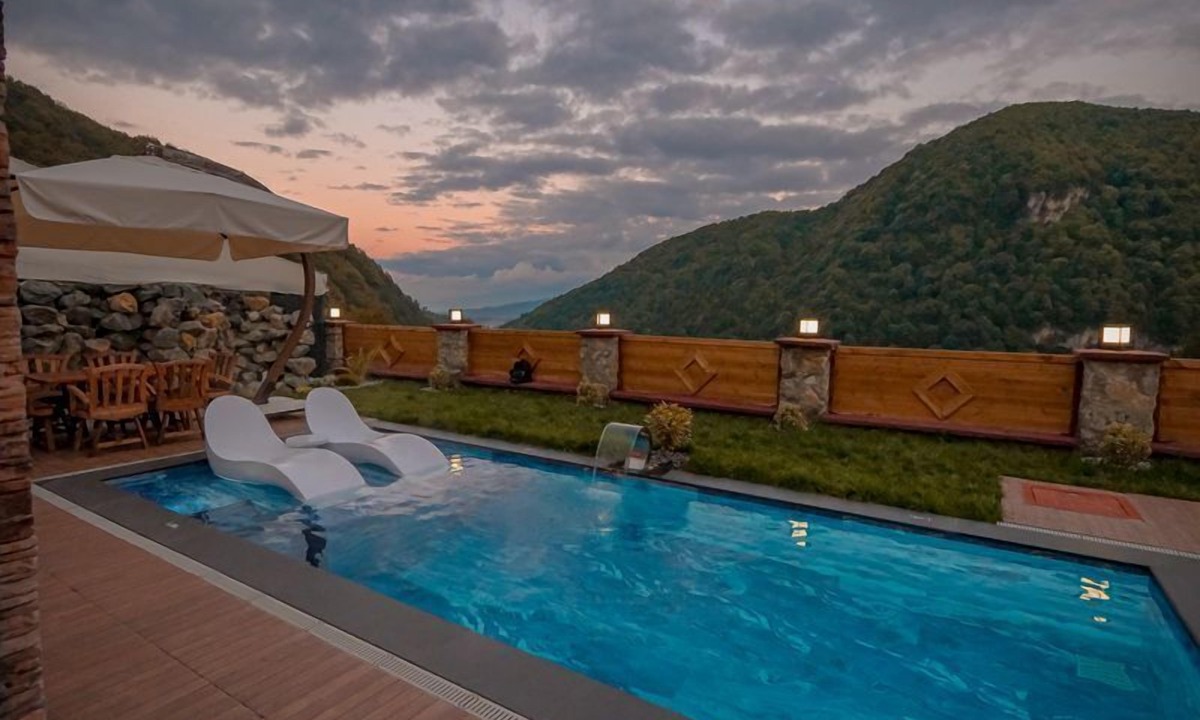 Sapanca Ski Chalet | Sapanca Ormanti Bungalov
