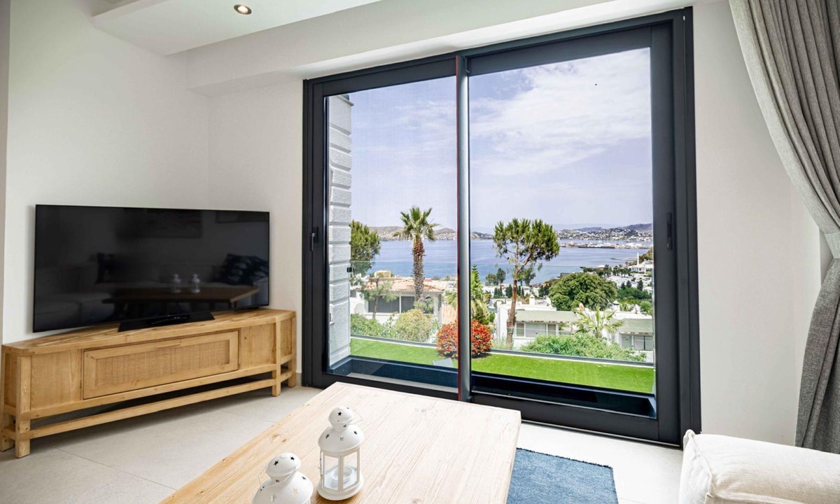 Yalikavak Villa | Stunning Villa With Private Pool and Luxuriest Views