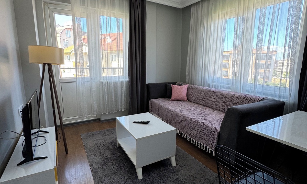 Nilufer Apartment | ANA Güney Apart Otel