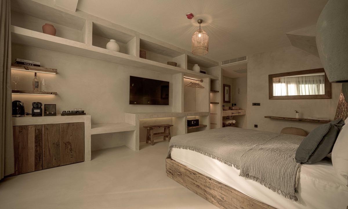 Hacımemis Hotel | Wakana Alaçatı