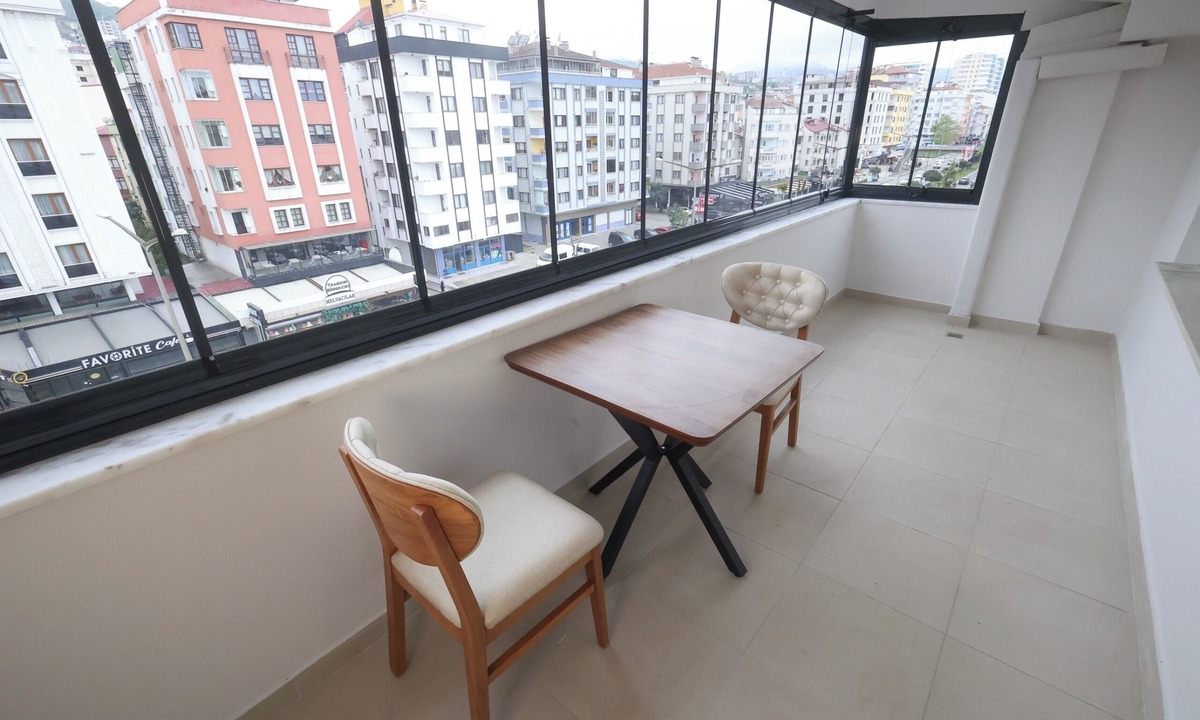 Akcaabat House | KALBUR KONAKLAMA