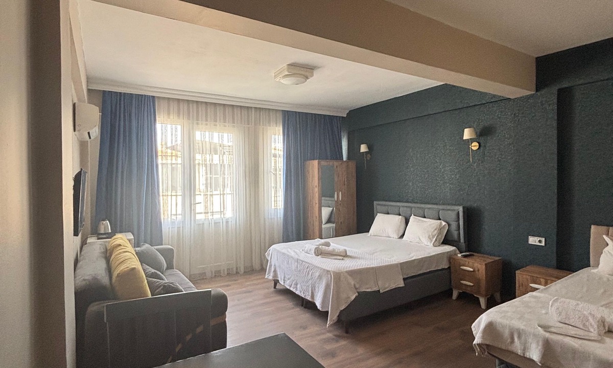 Karsiyaka House | DUUM SUITE