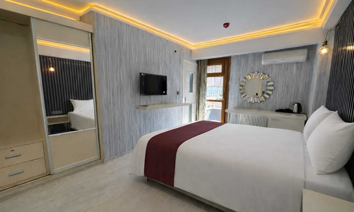 Buca Hotel | ZEBRA OTEL BUCA