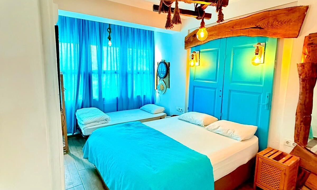 Alacati Cabin | Köyiçi Butik Otel Alaçatı